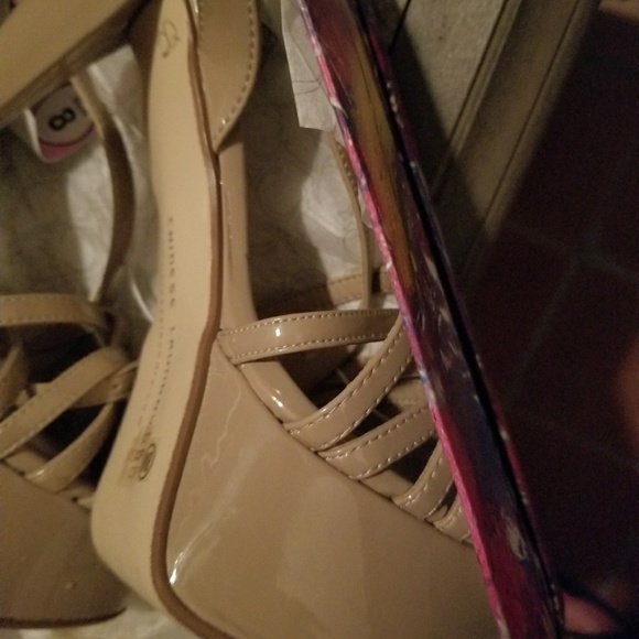 chinese laundry pageant shoes