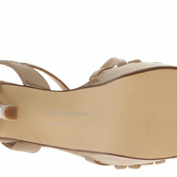 chinese laundry pageant heels