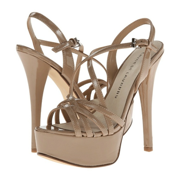 chinese laundry pageant shoes