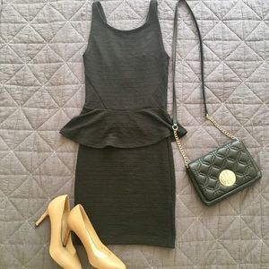 Pretty little black dress
