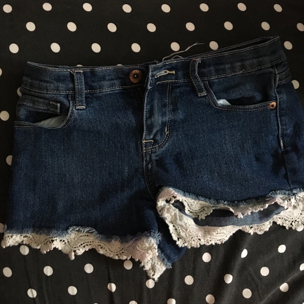 Forever 21 shorts