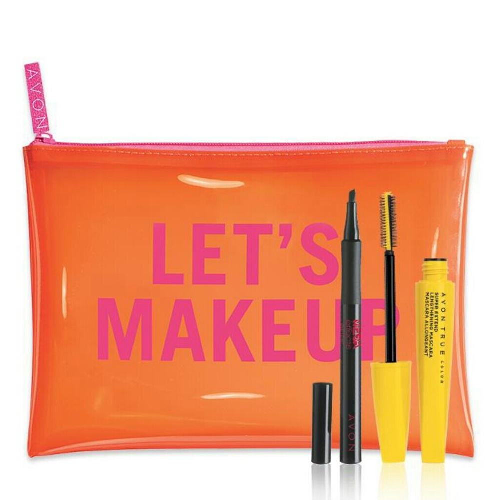 Let's Makeup Beauty Set