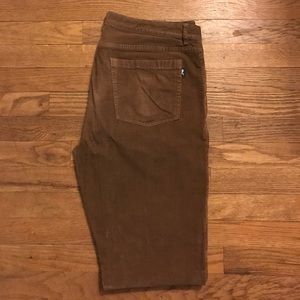 Vineyard Vine Corduroy Brown 34x34