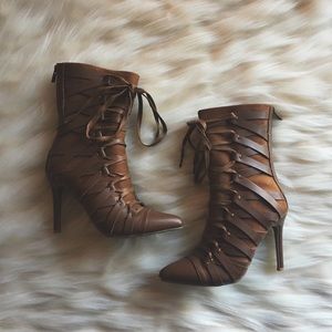 Heel Boots