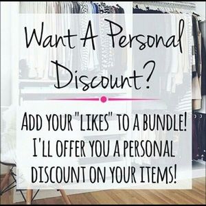 Don't know what to offer??🤔🤔