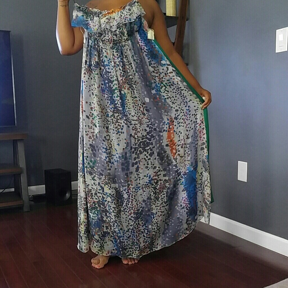 Halter Dress