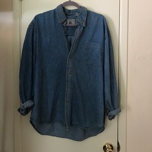 Denim Shirt