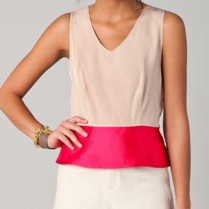 Marc by Marc Jacobs silk top