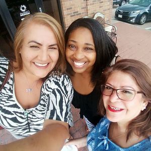 Meet your Posher, Leticia