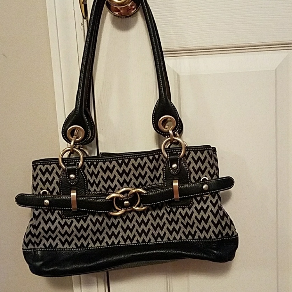 Wilson's Leather purse