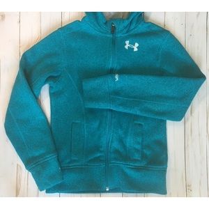 Girls Under Armour Jacket