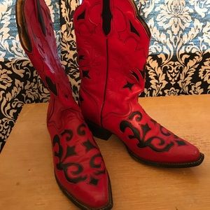 Cowboy Boots-JB Dillon "The Very Best in Boots"