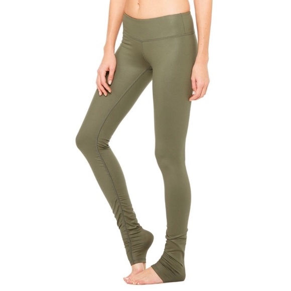 Alo yoga idol leggings Clearance