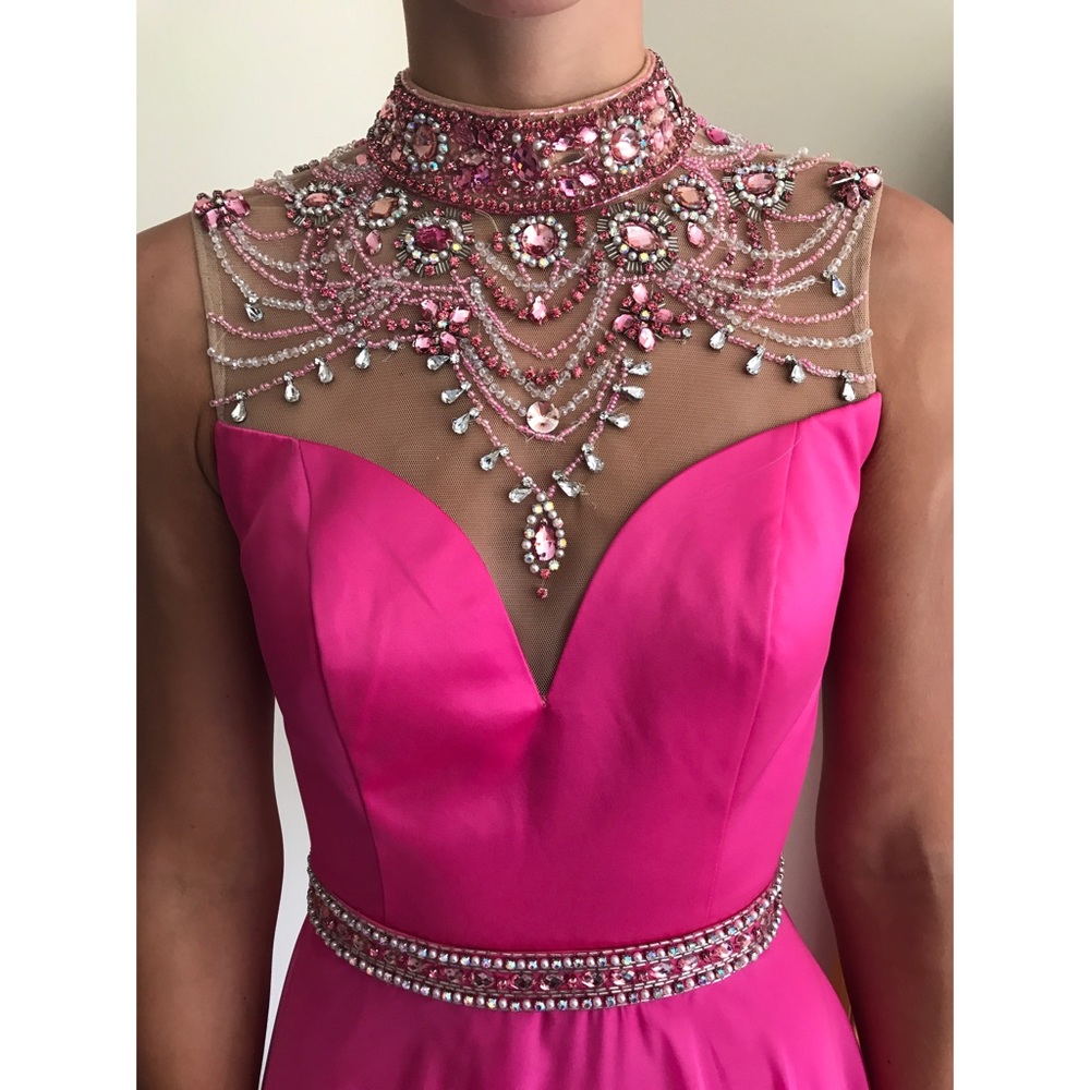Sherri Hill Prom Dress