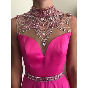 Sherri Hill Prom Dress