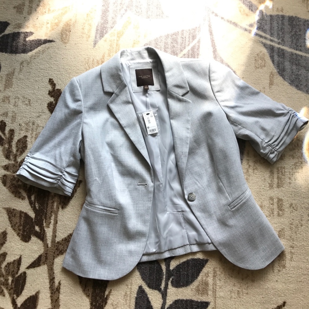 THE LIMITED Blazer- NEVER WORN