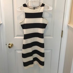 Stripped Arden B dress