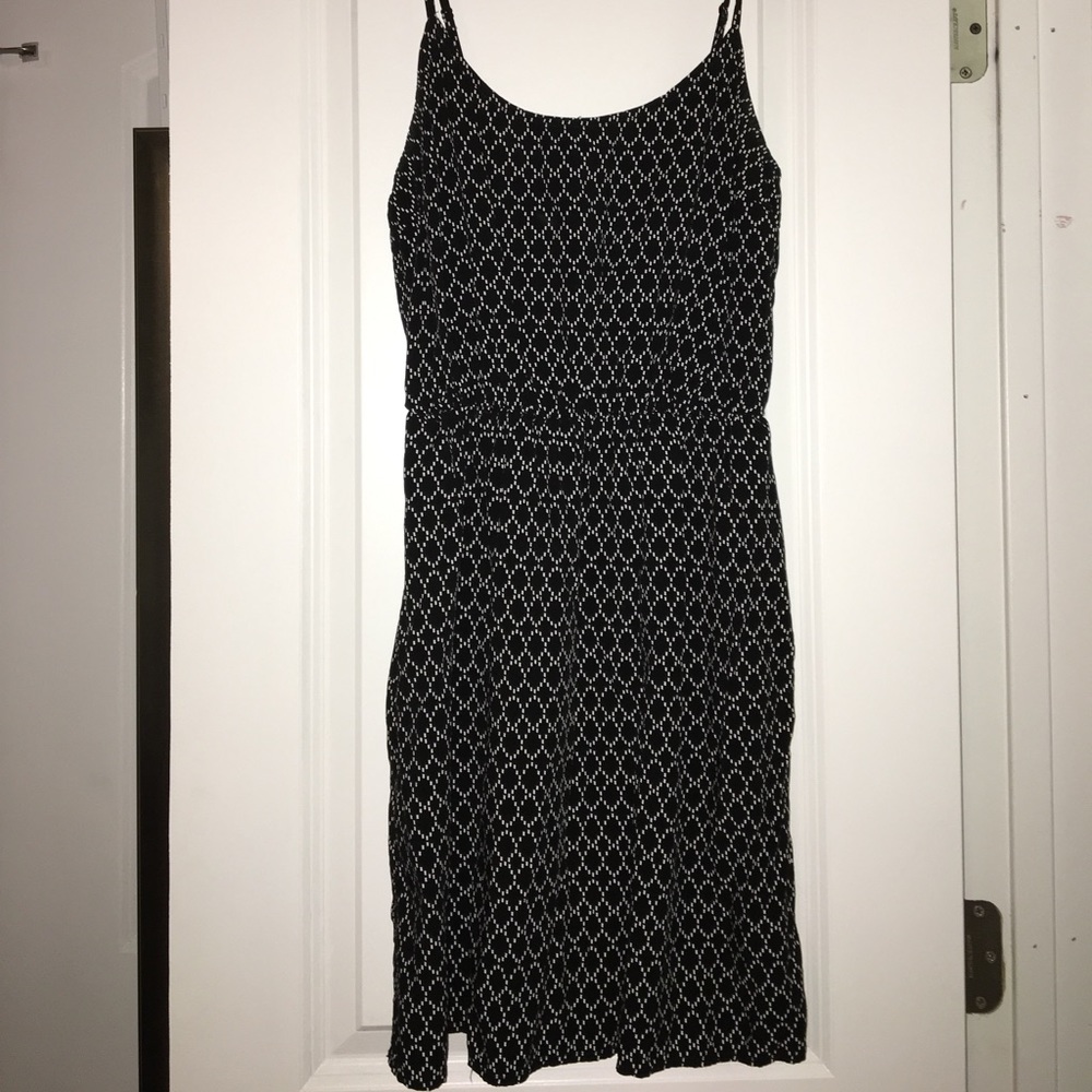 Black dress!