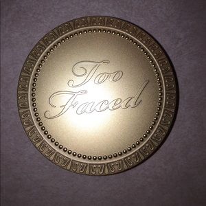 Too Faced Sun Bunny Bronzer!