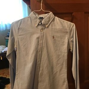 Ralph Lauren women's button down