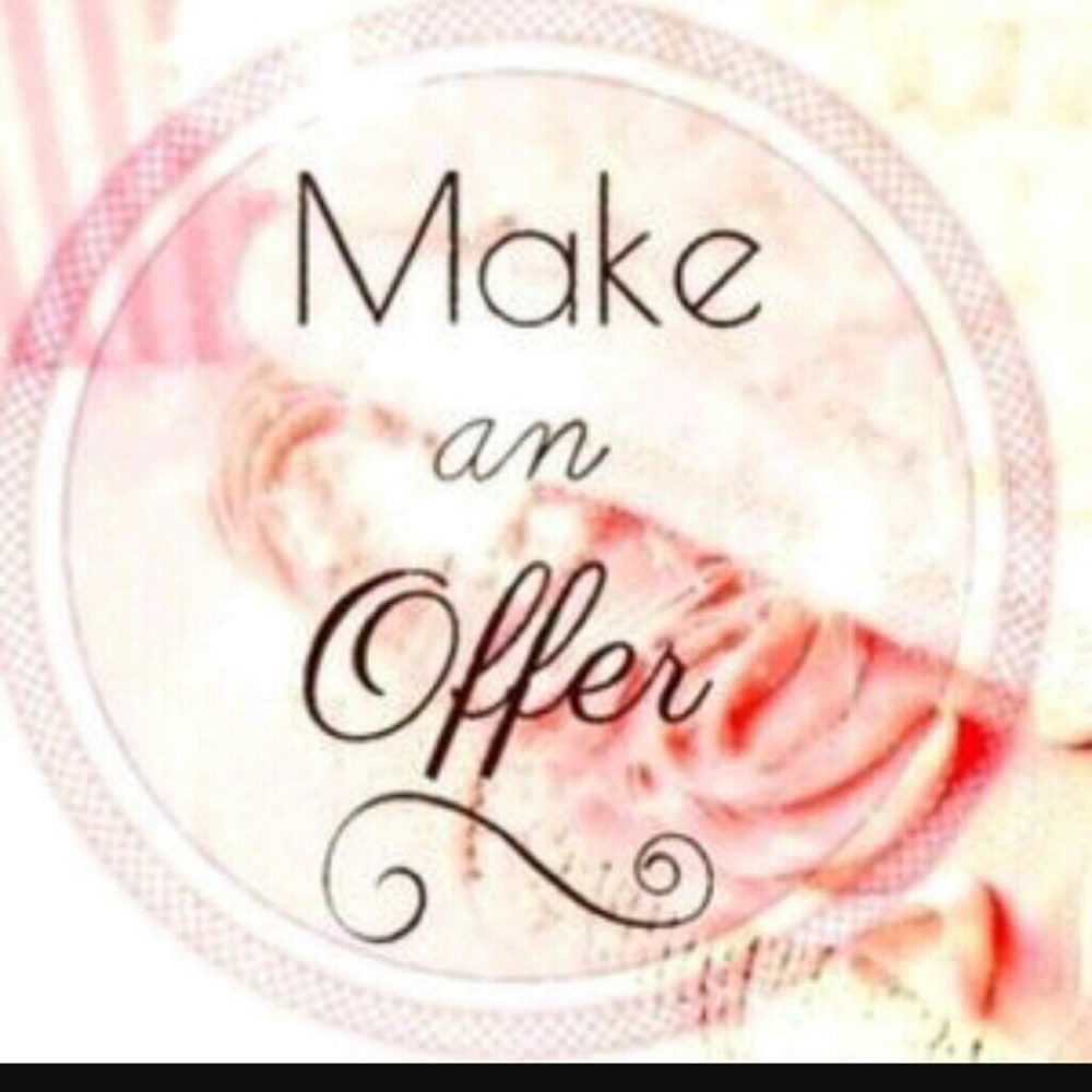 Accepting all fair Offers today!!!!!