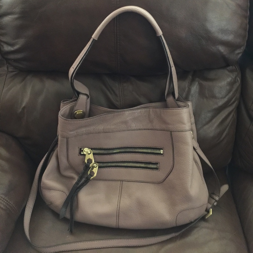 Oryany Leather Purse