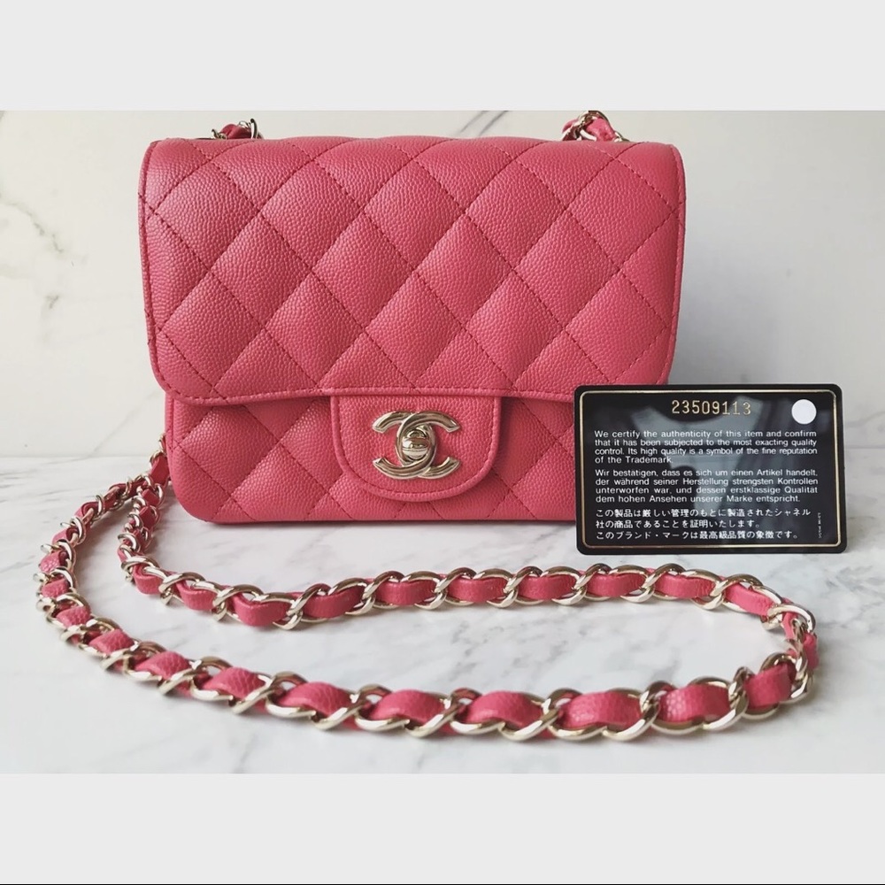 Chanel handbag