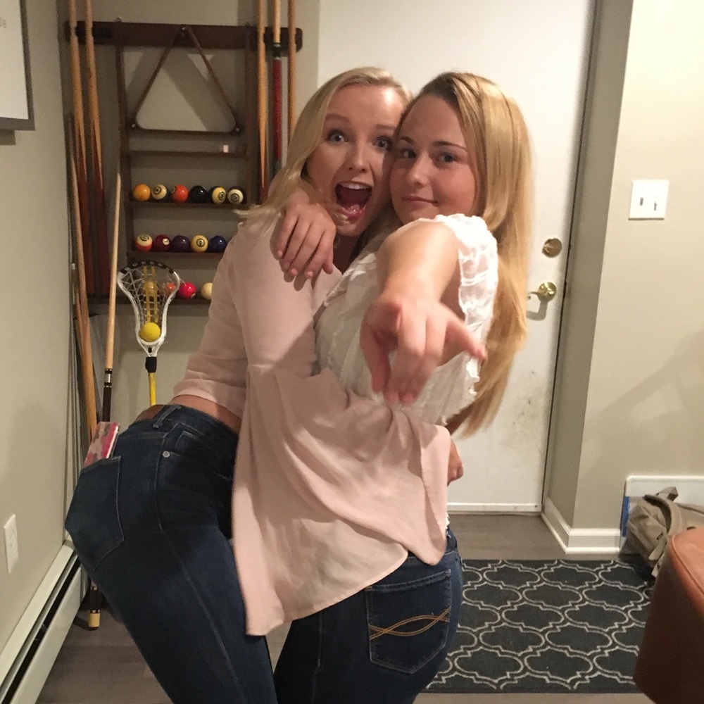 Meet your Posher, Brielle