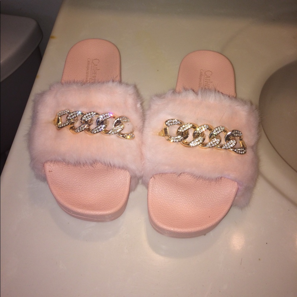 Pink slides - Picture 2 of 3