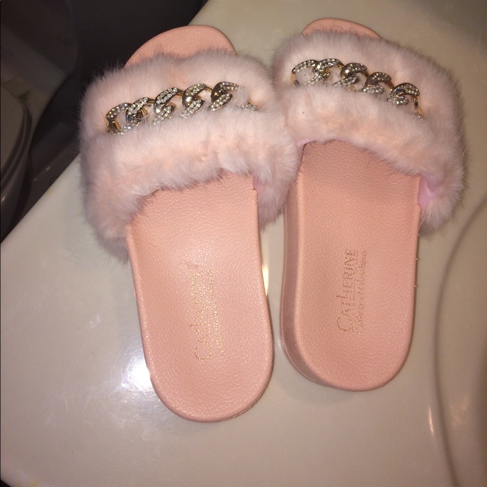 Pink slides - Picture 3 of 3
