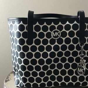 michael kors medium tote