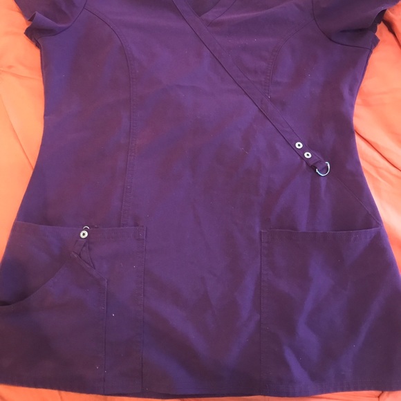 Dickies scrub top and bottom - Picture 3 of 5