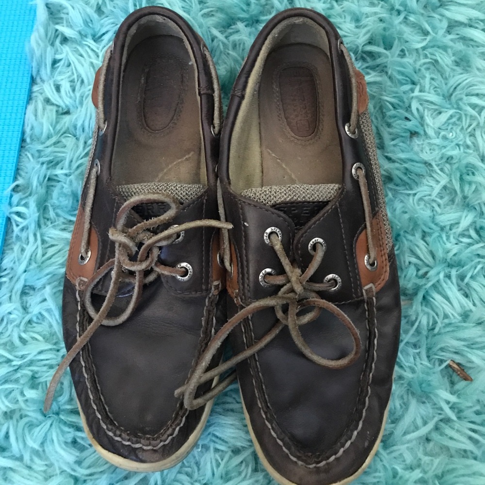 Classic sperrys