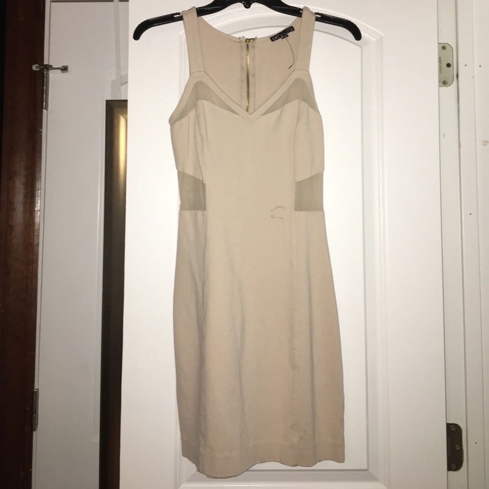 Tight dress