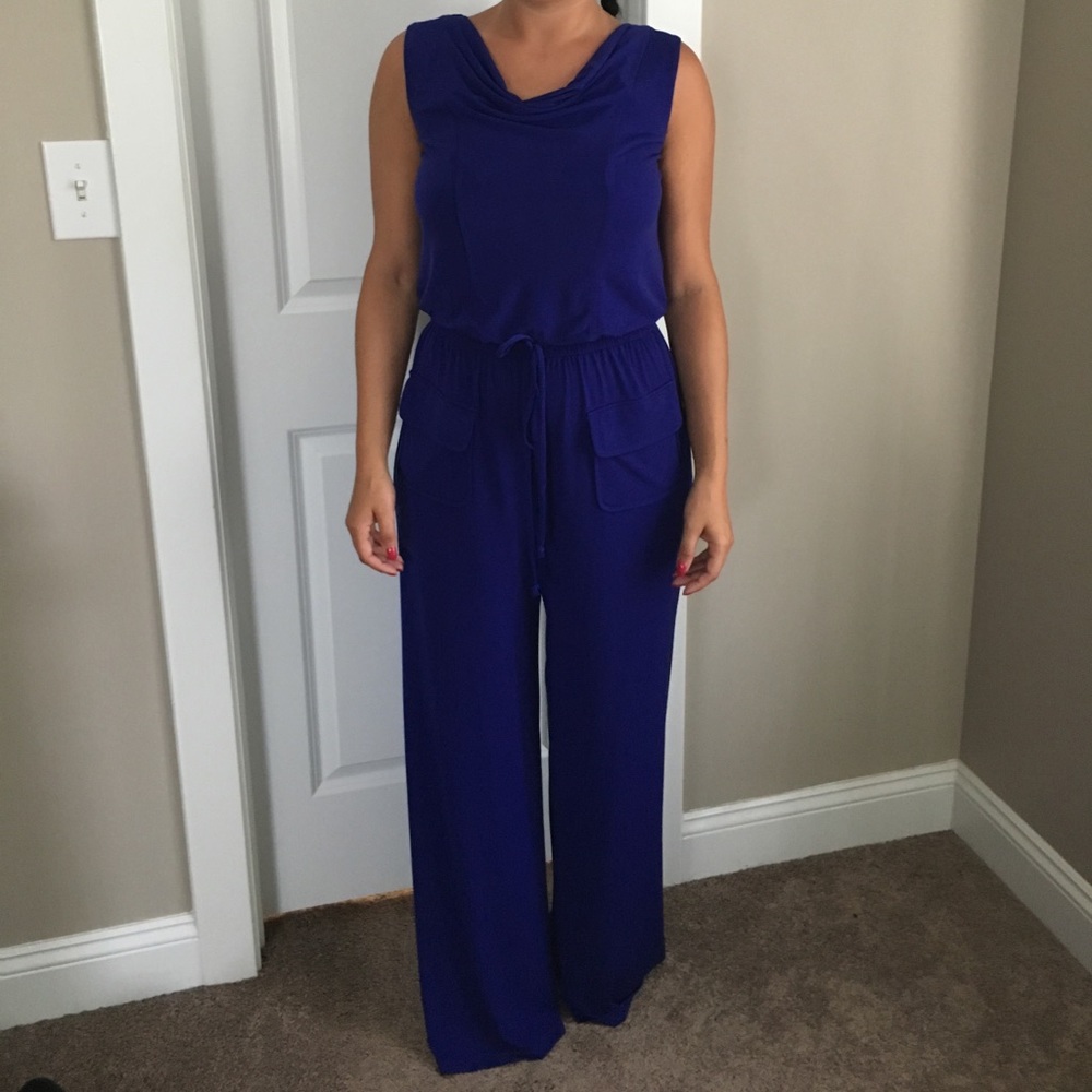 Vince Camuto jumpsuit