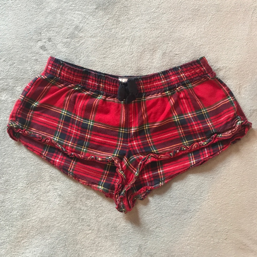 Abercrombie & Fitch Pajama Shorts