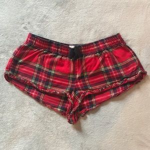 Abercrombie & Fitch Pajama Shorts