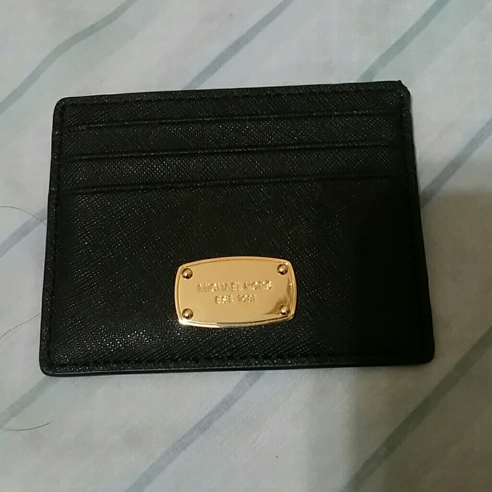 Michael Kors Card and ID Holder