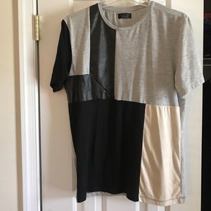 Zara Man 2016 Fall Tee