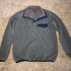 Patagonia Synchilla pullover