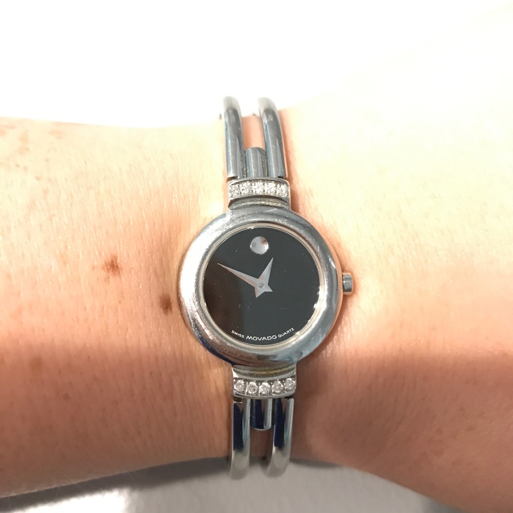 Women's Movado Bracelet Watch