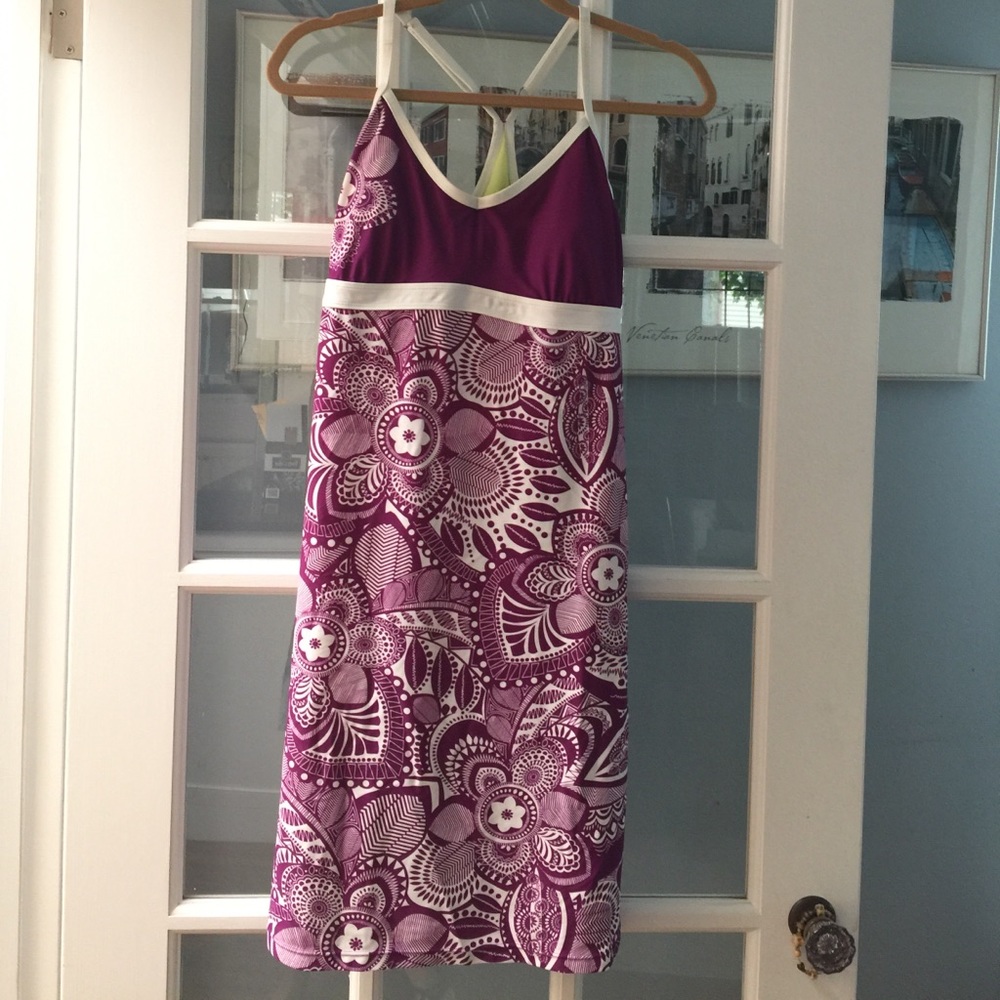 Athleta dress