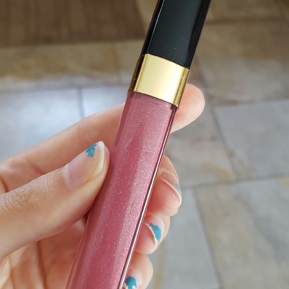 chanel lip gloss 119