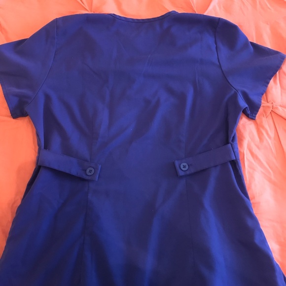 Greys anatomy scrub pants and top. - Picture 3 of 5