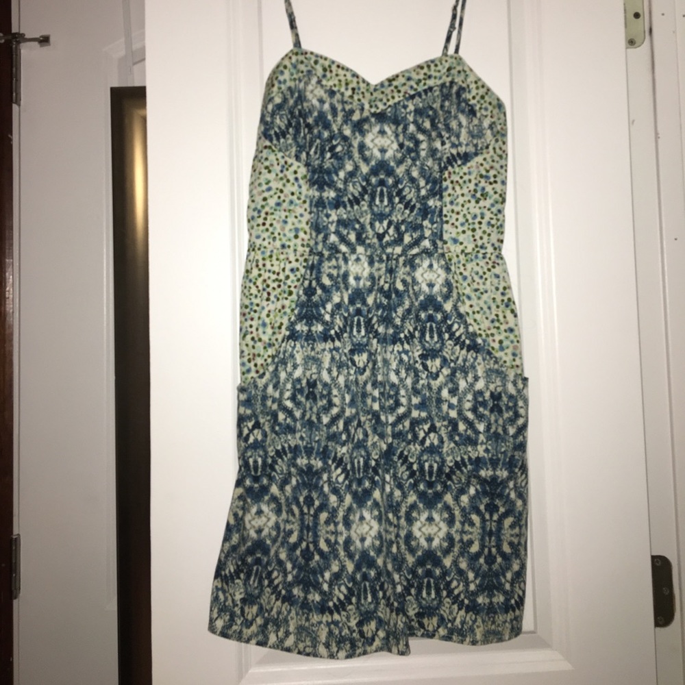Sun dress