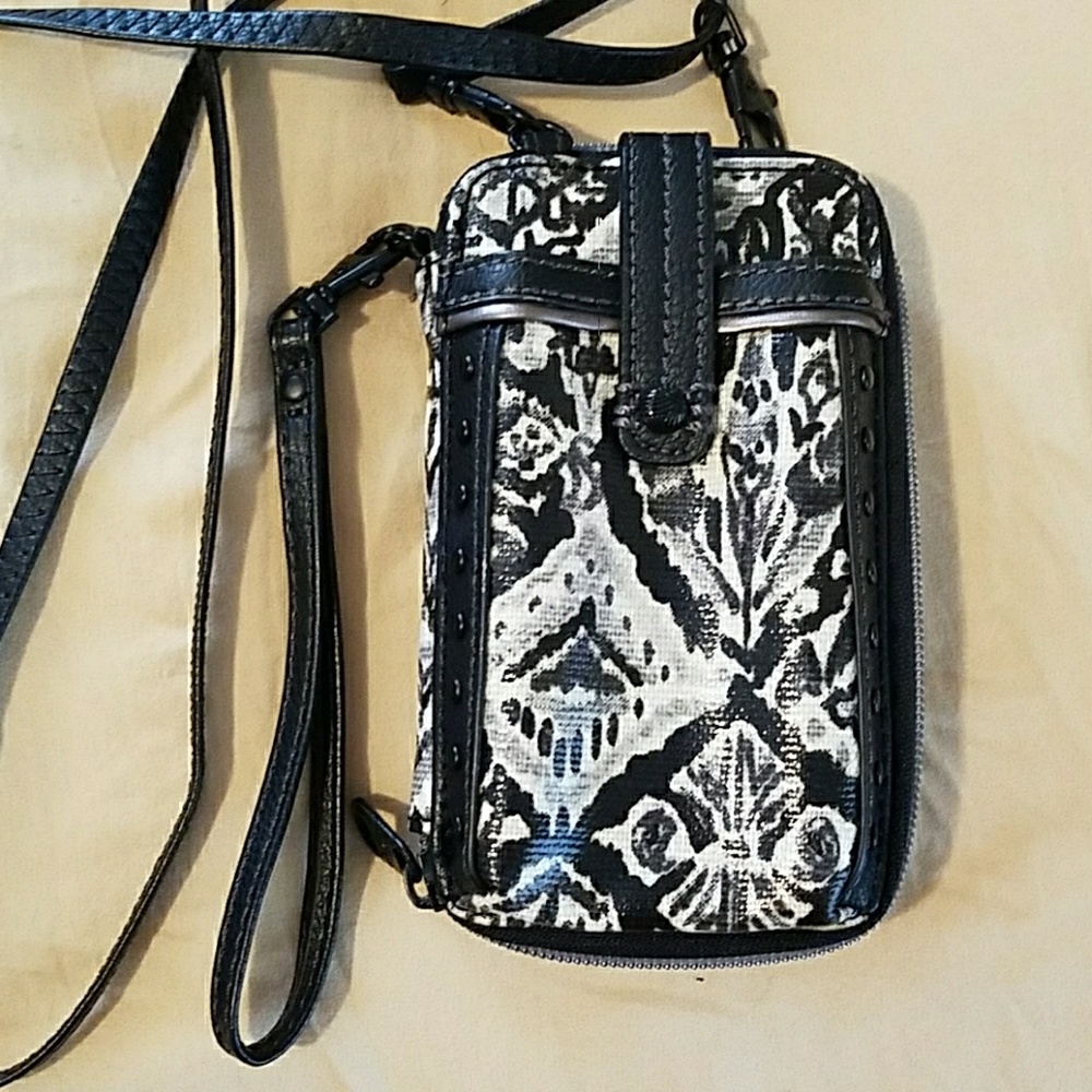 Sakroots wristlet