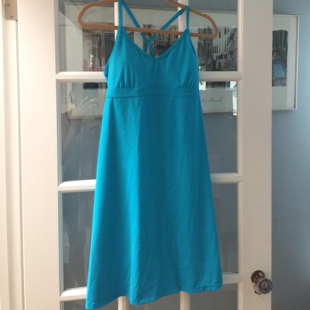 Athleta dress