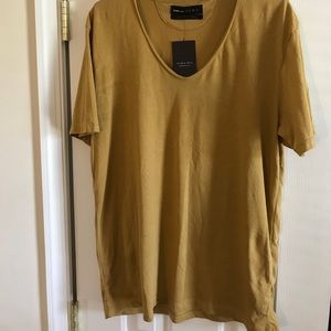 Zara Man Summer 17 Tee