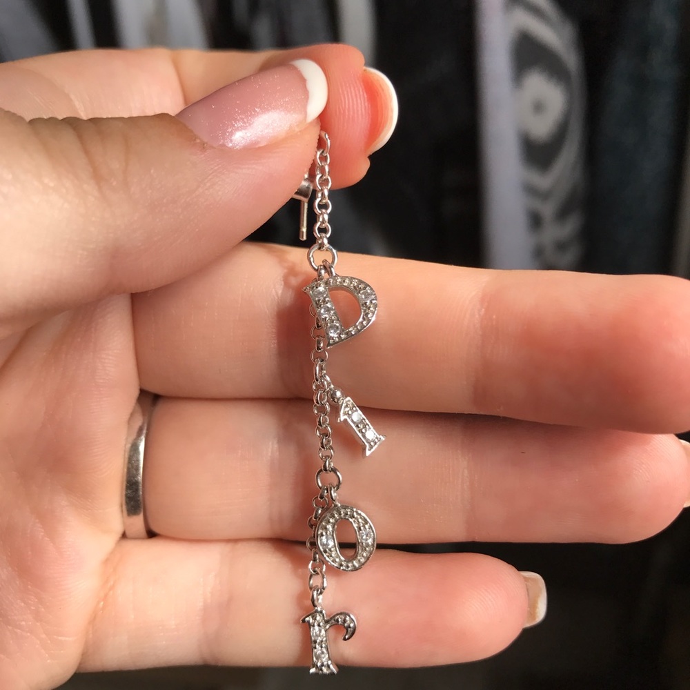 Dior Dangle Earrings