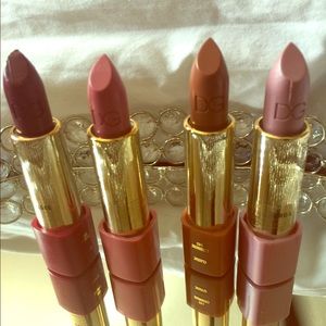 Dolce & Gabbana Lipsticks -price is for pk. of 4.